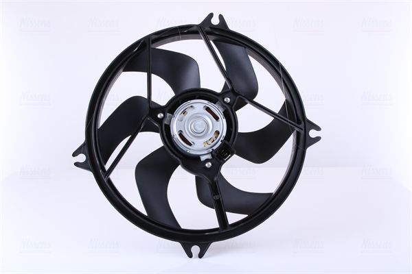NISSENS 85674 | Fan Motoru (Citroen Berlingo 1.4 1.6 HDI 1.9D 98-05 Peugeot Partner 1.4 1.6 1.4Hdı 1.6 HDI)