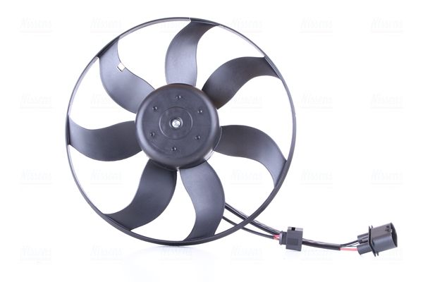 NISSENS 85678 | Fan Motoru VW Audi Seat Skoda