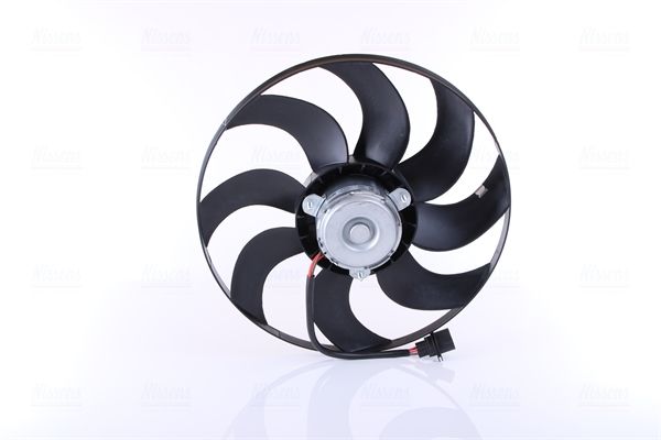 NISSENS 85690 | Fan Motoru VW Polo Hb 02 -