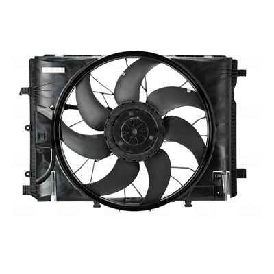 NISSENS 85740 | Fan Motoru 117 / 156 / 176 / 204 / 212 / 246 Komple