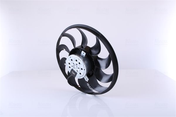 NISSENS 85755 | Fan Motoru Opel Astra H 1.3 D