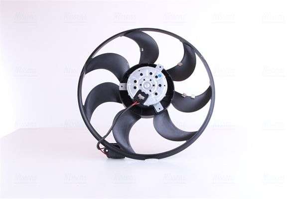 NISSENS 85777 | Fan Motoru Opel Astra H 1.4-1.6 3 Fiş