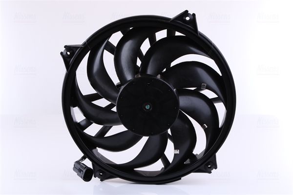 NISSENS 85789 | Fan Motor (Citroen Berlingo Xsara-Peugeot Partner)