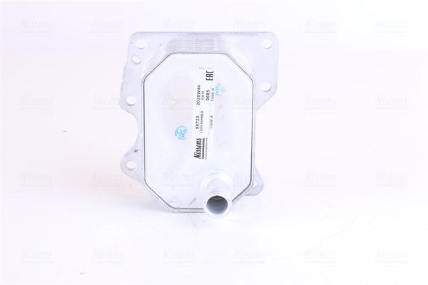 NISSENS 90723 | Yağ Soğutucusu Transit 2.2 TDCI 11 >