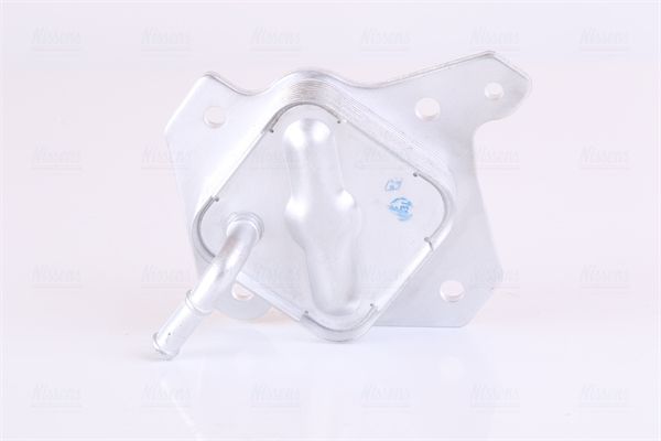 NISSENS 90790 | Yağ Soğutucu (Toyota Auris 07 / 1.4 D4d / Corolla 1.4 D4d 07 / Yaris 1.4 D4d 06 / Verso 1.4 D4d