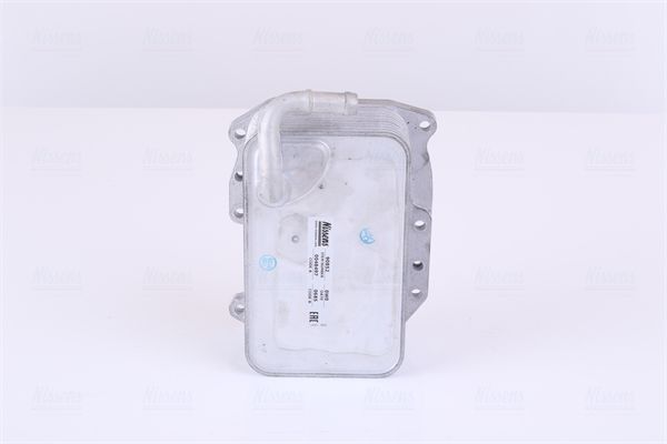 NISSENS 90852 | Yağ Soğutucusu VW Touareg Amorok 3.0 TDI 2017->