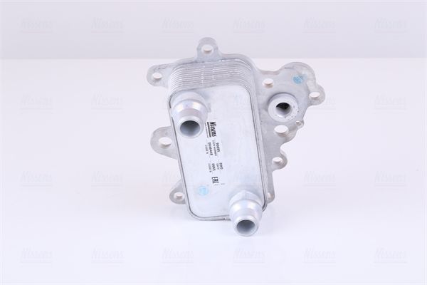NISSENS 90885 | Yağ Soğutucu Egea Mjet 1.6 500×500L Alfa Romeo Gıuletta Jeep Renegade Suv 1.6Crd