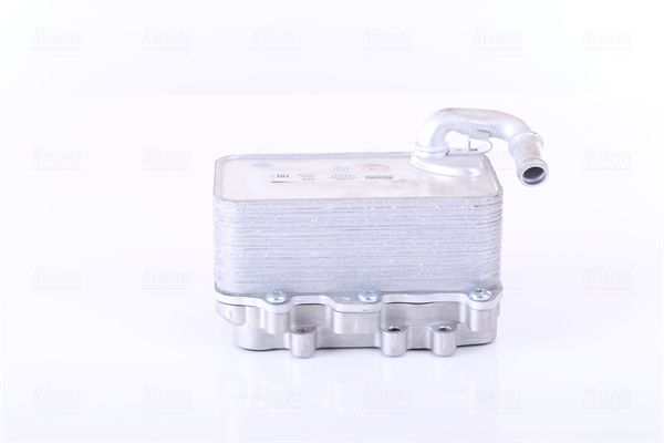 NISSENS 91100 | Yağ Soğutucu (VW Touareg 11-14 Audi A4 13-16 A6 11-18 Q5 13-17 Q7 10-15 Porsche Cayenne 10-18)