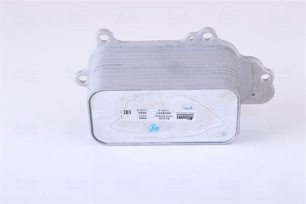 NISSENS 91225 | Yağ Soğutucu Jeep G.Cherokee Wk 2011-16