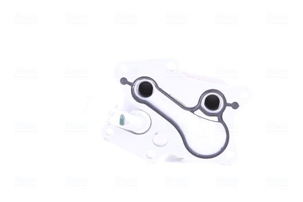 NISSENS 91239 | Yağ Soğutucusu Mercedes (M274) X204 13 / 15 W204 08 / 14 W205 14 / W212 13 / 16 W213 16 /