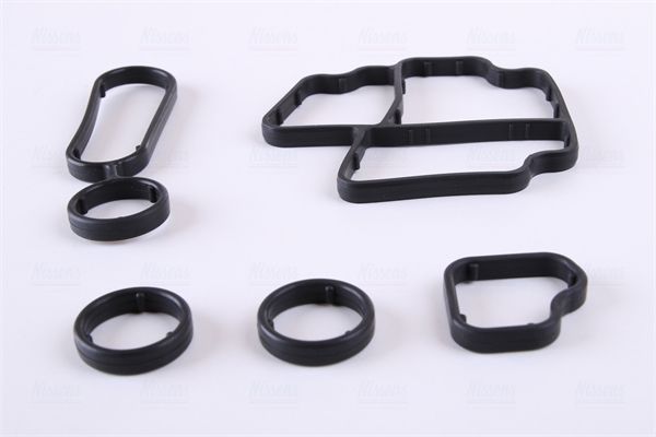 NISSENS 91272 | Yağ Soğutucu-Cvt Şanzıman Audi A6