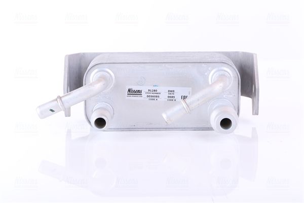 NISSENS 91280 | Şanzıman Yağ Radyatörü R.Rover Sport-Discovery
