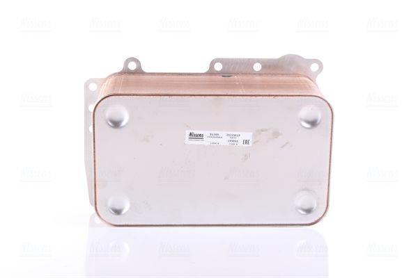 NISSENS 91305 | Yağ Soğutucu-Daf / Xf Cf 12 > Euro 6