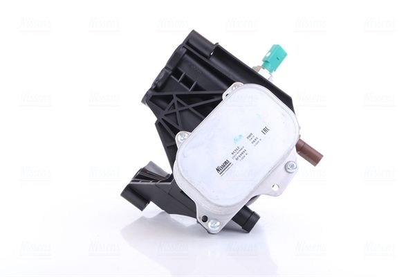 NISSENS 91312 | Yağ Filtre Braketı Soğutucu VW Golf 13- Passat 15- Polo 18- Audi A3 13-20 Seat Leon 13 -