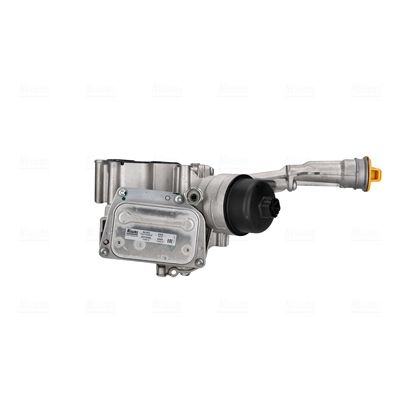 NISSENS 91393 | Yağ Soğutucu Komple (Fiat Egea Doblo Fiorino 500 500L 1.3 JTD)