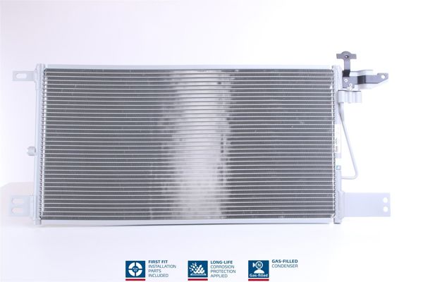 NISSENS 940198 | Kondanser (Klima) Radyatörü Scania P, G, R, T Serıler 2004 Ve Sonrası