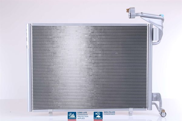 NISSENS 940285 | Klima Radyatörü Ford B-Max (2012) 1.0 Ecoboost