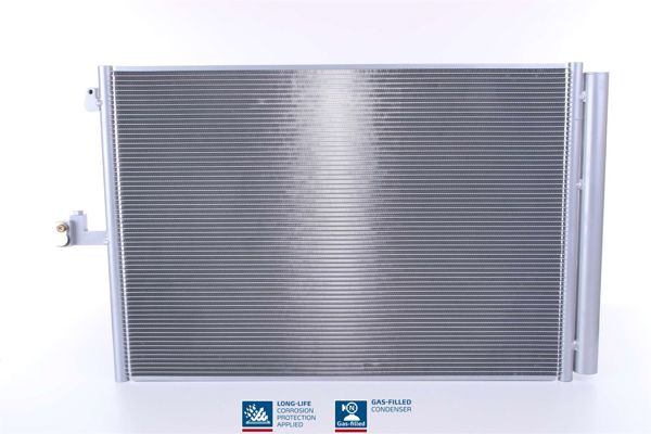 NISSENS 940412 | Klima Radyatörü Mercedes CLS (C218) X218