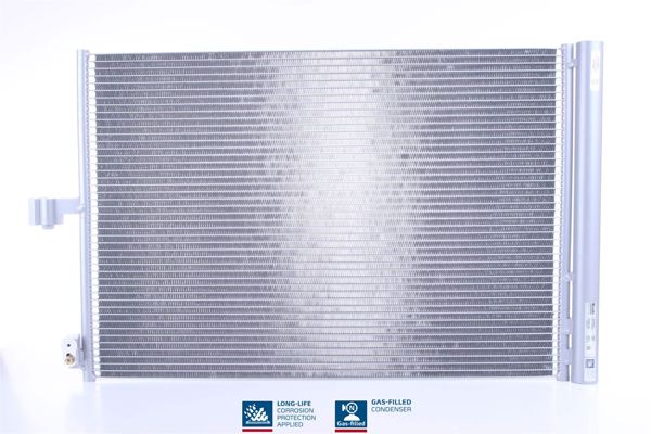 NISSENS 940420 | Kondansatör Klima Sistemi