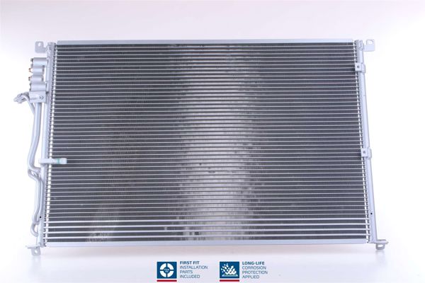 NISSENS 940451 | Klima Radyatörü Audi