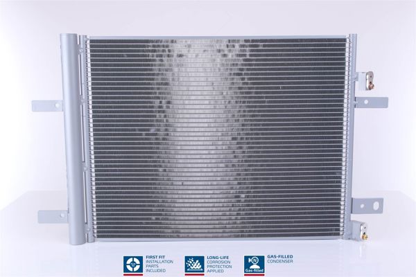 NISSENS 940480 | Klima Radyatörü Opel Combo E / Grandland X 1.2-1.5D