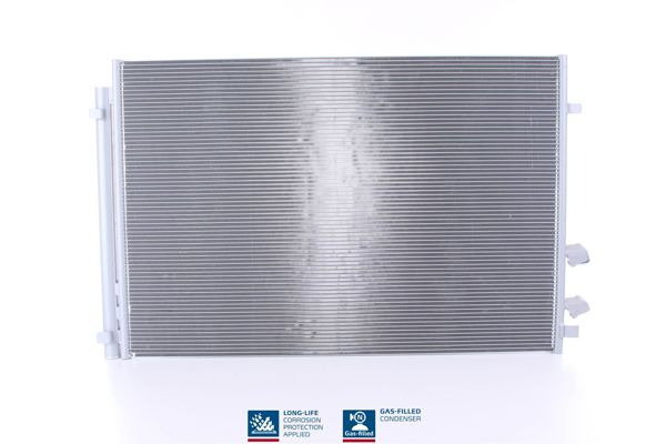 NISSENS 941087 | Klima Radyatörü VW Crafter