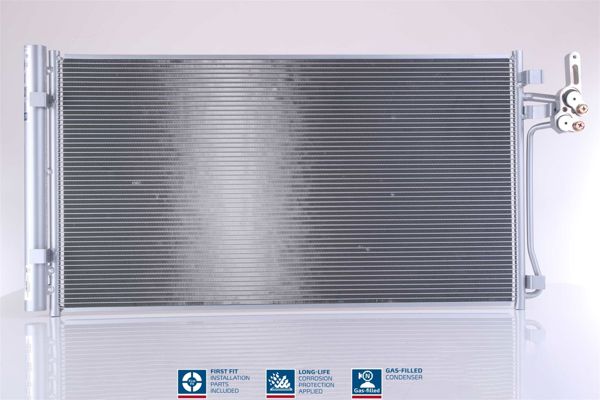 NISSENS 941175 | Klima Radyatörü Discovery Sport-Evoque