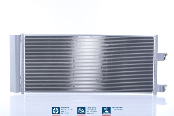 NISSENS 941237 | Klima Radyatörü Opel Corsa (2015) 1.3 CDTI / CDTI Ecotec