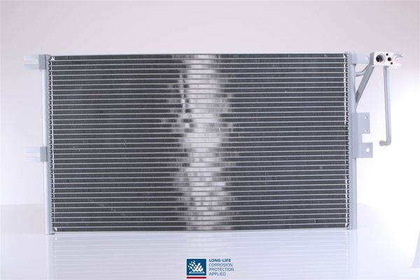 NISSENS 94234 | Klima Radyatörü Opel Vectra B 95-98