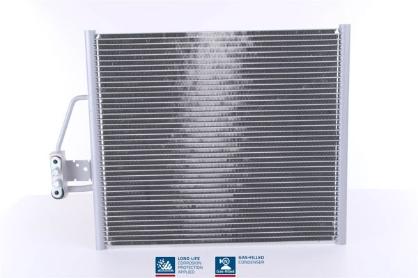 NISSENS 94274 | Klima Radyatörü M52-M62-S62-E39