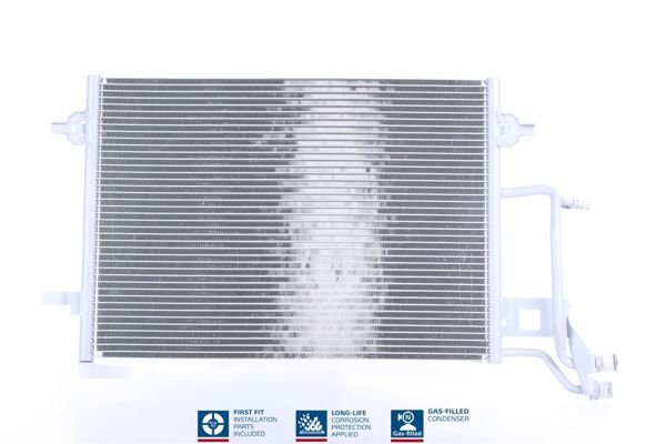 NISSENS 94593 | Klima Radyatörü (Audi A6 98-05)