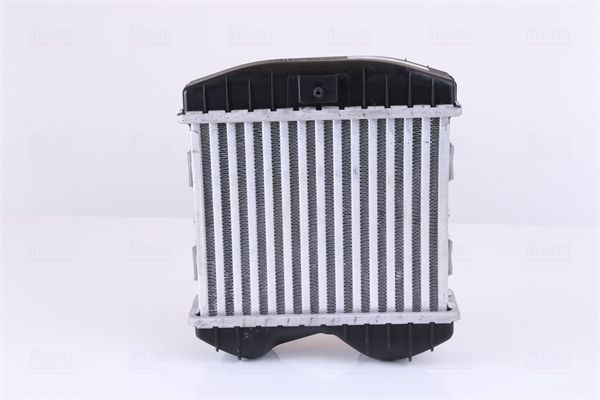 NISSENS 96893 | Turbo Radyatorı Intercooler Mercedes Smart