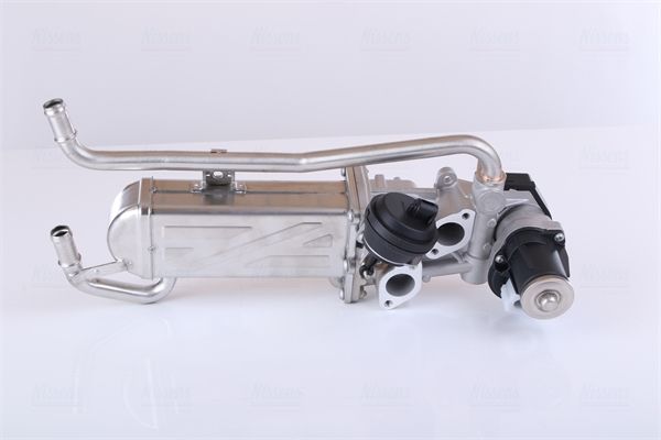 NISSENS 98375 | EGR Komple-Sogutuculu (VW Polo 10-14 Audi A1 11-14 Seat Ibiza 09-12 Skoda Fabia 11-15) Cayb-Cayc