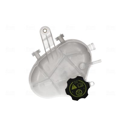 NISSENS 996376 | Radyatör Yedek Su Deposu Opel Corsa D 1.2 / 1.4