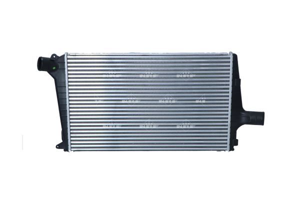 NRF 30118A | Audi A6 2.5D 97-Intercooler / Charger