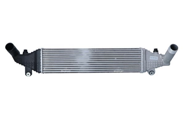 NRF 30364 | Mazda 3 1.6D 04-Intercooler / Charger