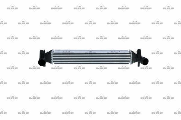 NRF 30463 | VW Polo 1.8 09-Intercooler / Charger