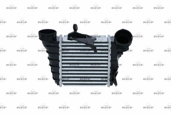 NRF 30476 | Skoda Fabia 1.9D 00-Intercooler / Charger