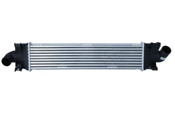 NRF 30870 | Ford S-Max 2.0D 06-Intercooler / Charger