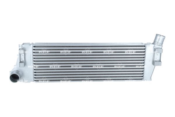 NRF 30899 | Renault Scenic 1.9D 03-Intercooler / Charger