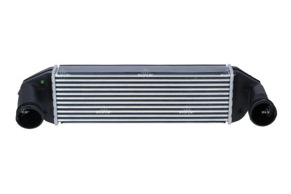 NRF 309019 | BMW X3 3.0D 04-Intercooler / Charger