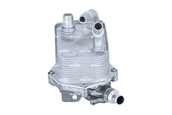 NRF 310058 | BMW E87-E90 Şanzuman Yağ Soğutucu 17217529499