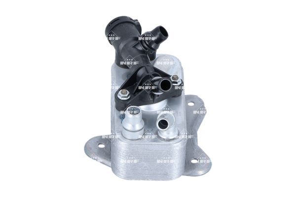 NRF 310059 | BMW N57 Şanzıman Yağ Soğutucu 17217800408