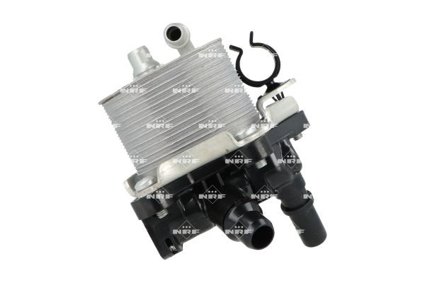 NRF 310067 | BMW F20-F30 N13-N20 Şanzıman Yağ Soğutucu 17217600553