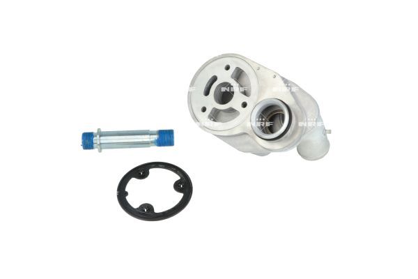 NRF 31324 | Yağ Soğutucu Komple (Kalın Tip) Ducato III Iveco Daily 2,3 JTD E4 / E5 06 > Karsan J10 Jest 07 > Pım Sagda