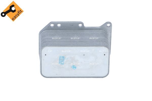 NRF 31334 | Yağ Soğutucu Tek Kartus