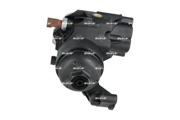 NRF 31356 | VW Golfvıı Passat A3 Leon 2013-1.6-2.0 TDI Clha-Dcxa Yağ Soğutucusu Komple