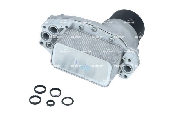 NRF 31803 | Land Rover Sport 3.0 D Motor Yağ Soğutucu Komple Lr040738