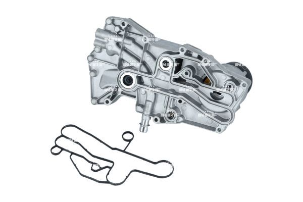 NRF 31827 | Range Rover 4.4 Sdv8 Yağ Soğutucu Komple Lr022895