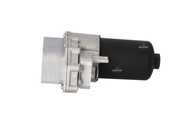 NRF 31831 | Komple Motor Yağ Soğutucu 276Dt Discovery 3 (L319) 2.7 04 > 09 Discovery 4 (L319) 2.7 09 > 18 Jaguar Xf I (X250) 2.7 D 08 > 15 S-Type II (X200) 2.7 D 04 > 07